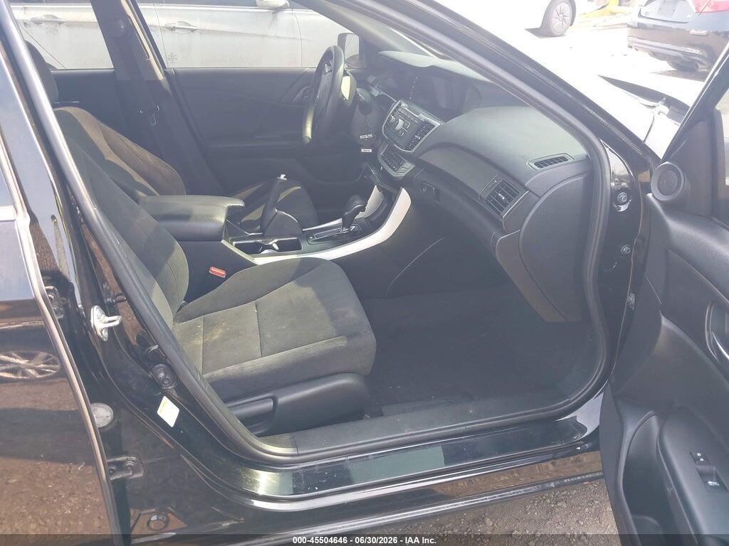 1HGCR6F33FA014180 2015 HONDA ACCORD HYBRID photo no. 5