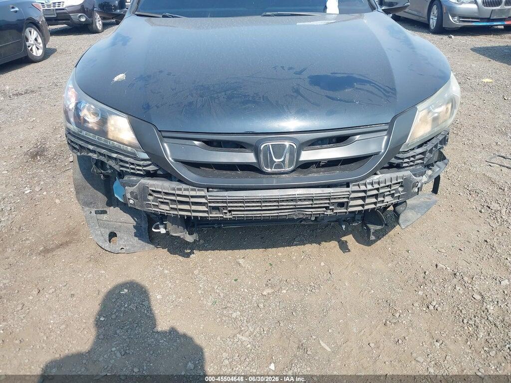 1HGCR6F33FA014180 2015 HONDA ACCORD HYBRID photo no. 6