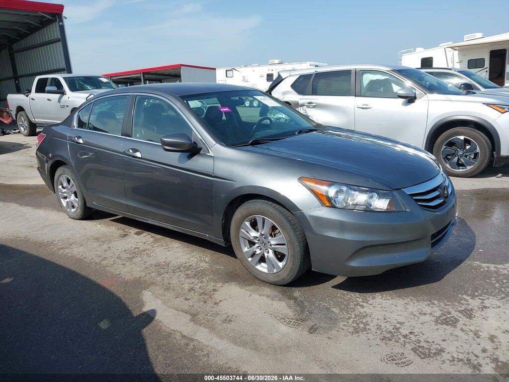 1HGCP2F66CA027008 2012 HONDA ACCORD photo no. 1