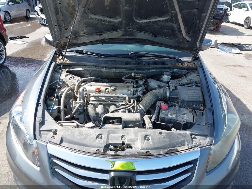 1HGCP2F66CA027008 2012 HONDA ACCORD photo no. 10