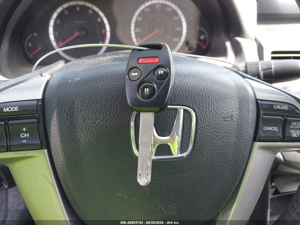 1HGCP2F66CA027008 2012 HONDA ACCORD photo no. 11