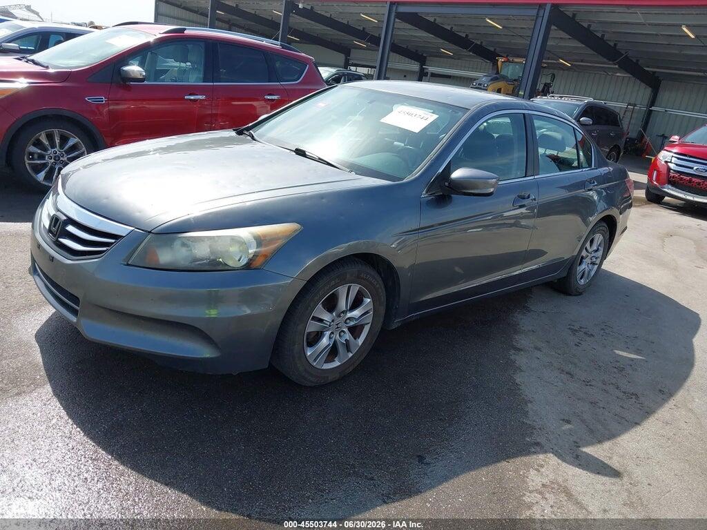 1HGCP2F66CA027008 2012 HONDA ACCORD photo no. 2