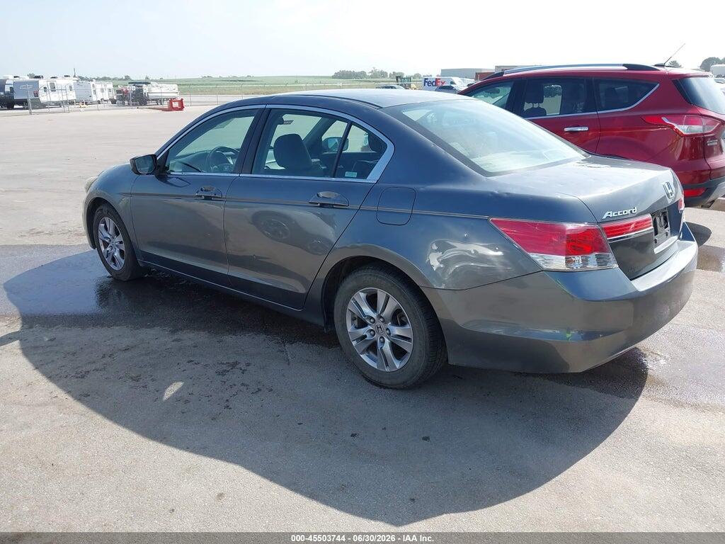 1HGCP2F66CA027008 2012 HONDA ACCORD photo no. 3