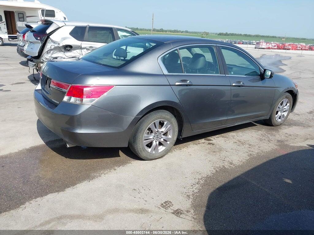 1HGCP2F66CA027008 2012 HONDA ACCORD photo no. 4