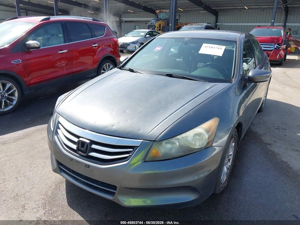 1HGCP2F66CA027008 2012 HONDA ACCORD photo no. 6
