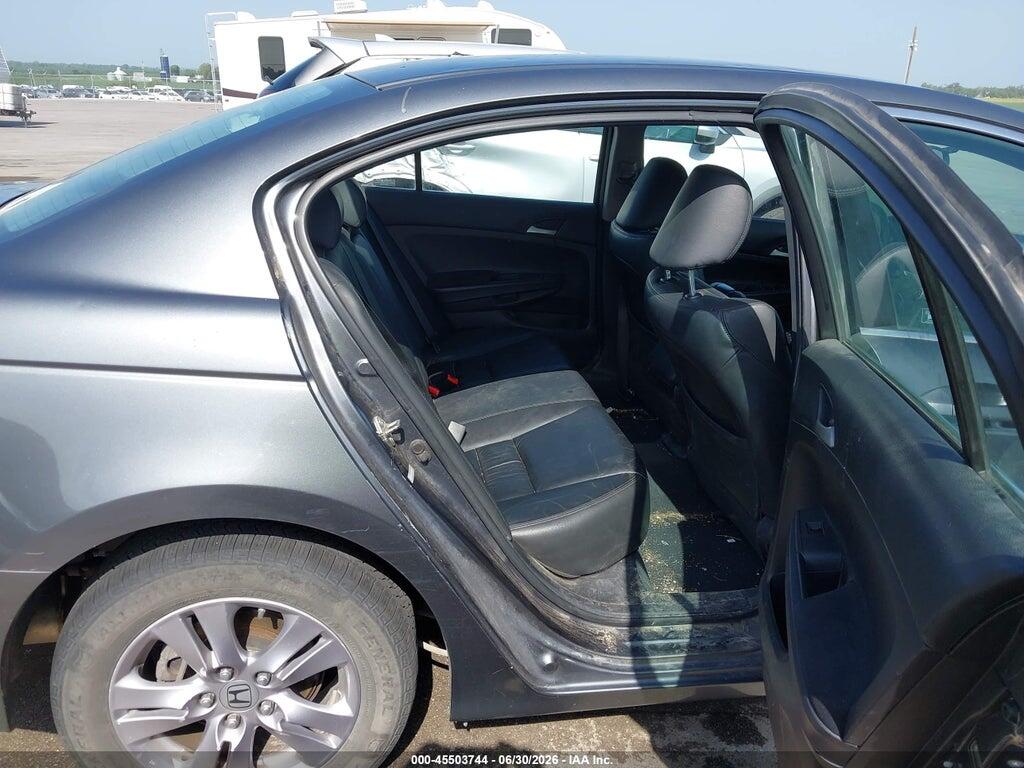 1HGCP2F66CA027008 2012 HONDA ACCORD photo no. 8
