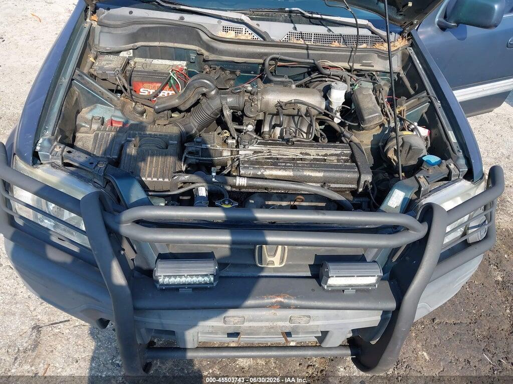 JHLRD1861WC096578 1998 HONDA CR-V photo no. 10