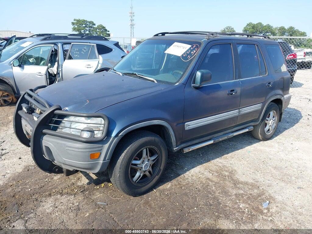 JHLRD1861WC096578 1998 HONDA CR-V photo no. 2