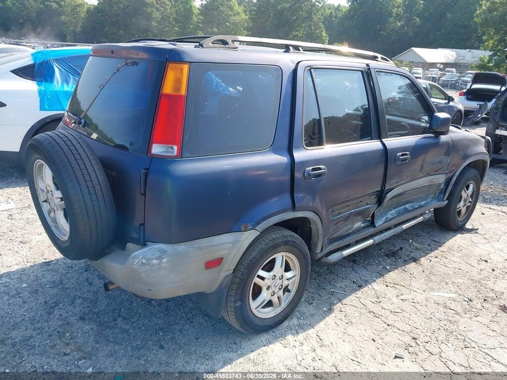 JHLRD1861WC096578 1998 HONDA CR-V photo no. 4