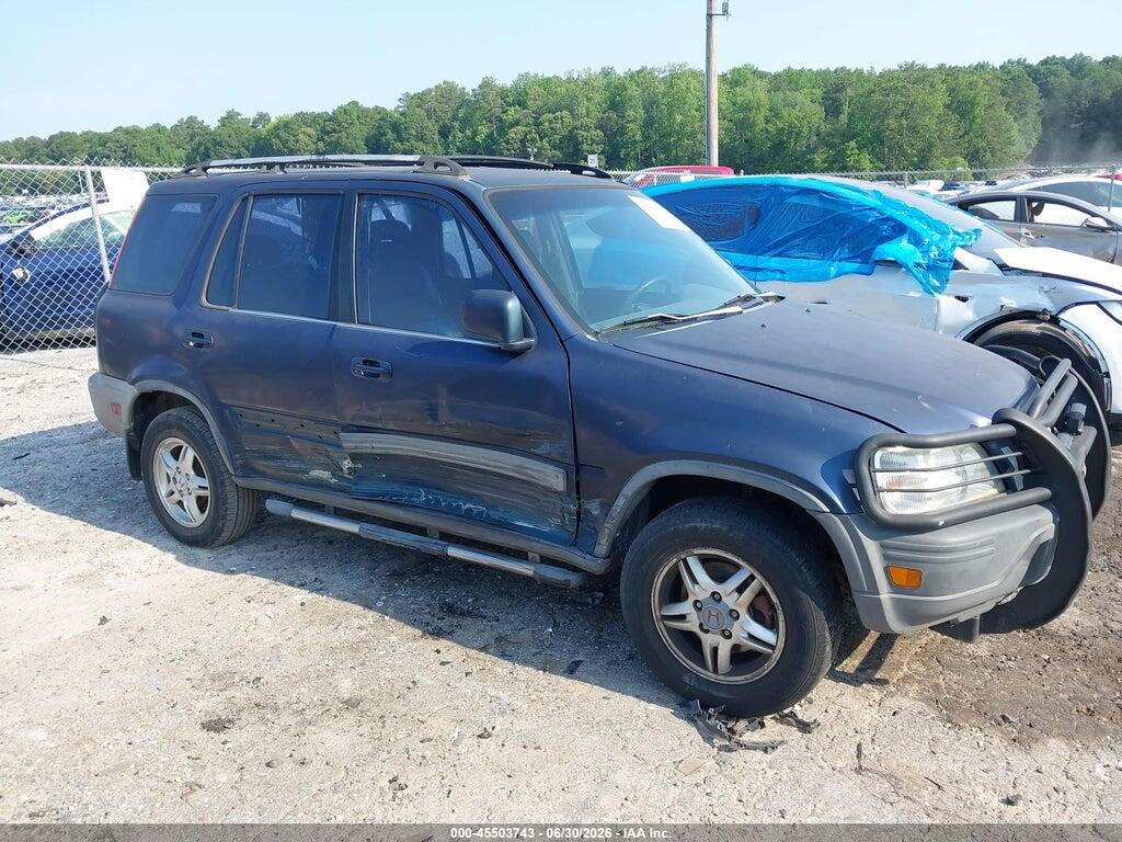 JHLRD1861WC096578 1998 HONDA CR-V photo no. 6