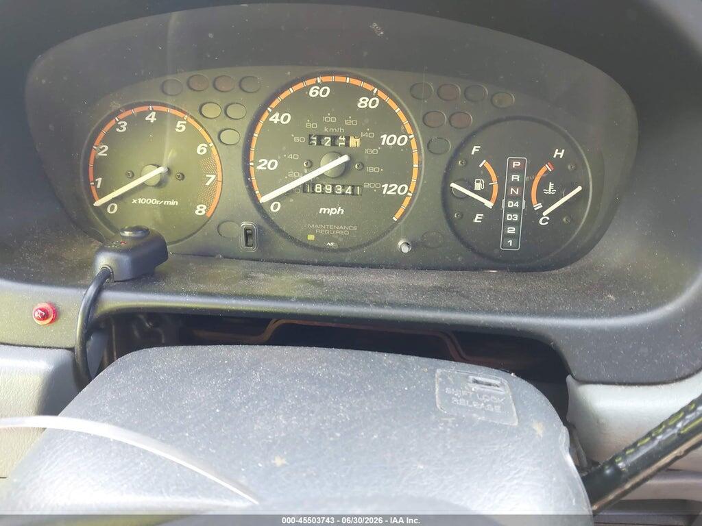 JHLRD1861WC096578 1998 HONDA CR-V photo no. 7