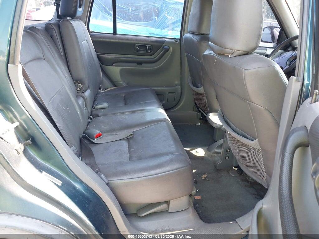 JHLRD1861WC096578 1998 HONDA CR-V photo no. 8