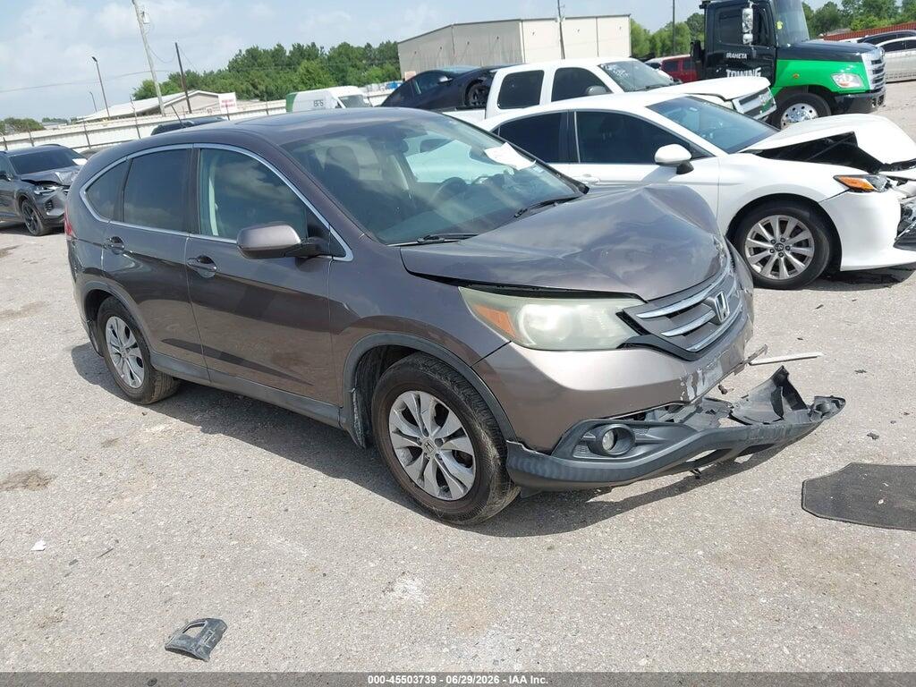 3CZRM3H51EG703603 2014 HONDA CR-V photo no. 1