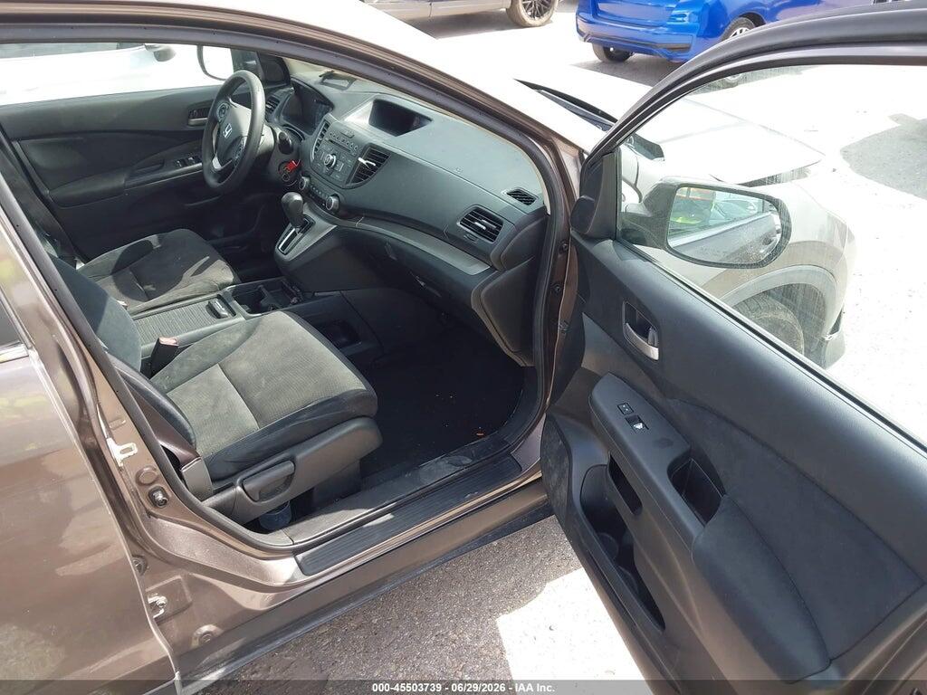 3CZRM3H51EG703603 2014 HONDA CR-V photo no. 5