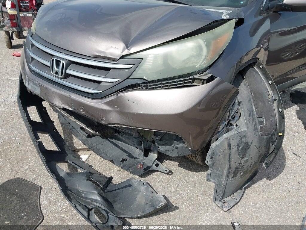 3CZRM3H51EG703603 2014 HONDA CR-V photo no. 6