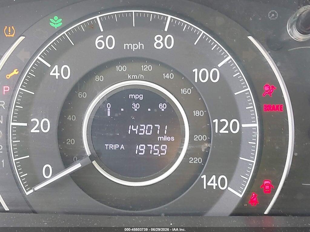 3CZRM3H51EG703603 2014 HONDA CR-V photo no. 7