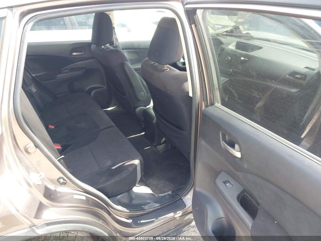 3CZRM3H51EG703603 2014 HONDA CR-V photo no. 8