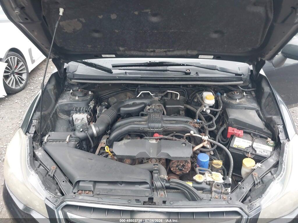 JF2GPAWC2E8204469 2014 SUBARU XV CROSSTREK photo no. 10