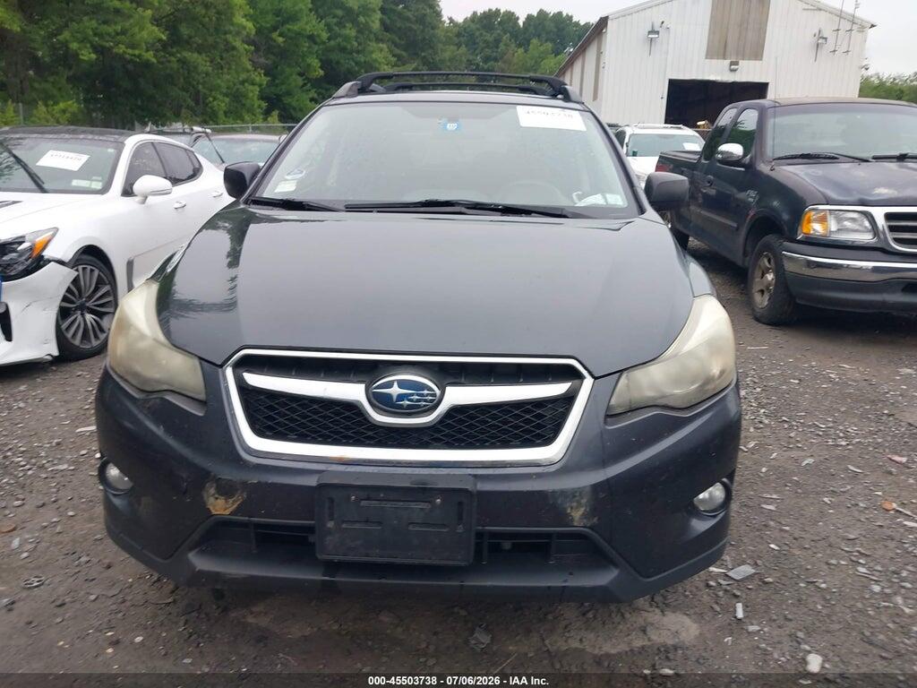 JF2GPAWC2E8204469 2014 SUBARU XV CROSSTREK photo no. 12