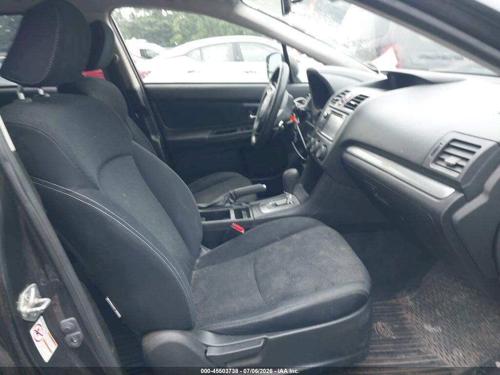 JF2GPAWC2E8204469 2014 SUBARU XV CROSSTREK photo no. 5
