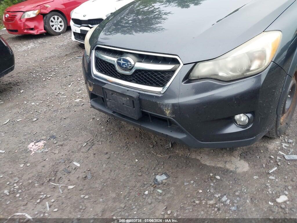 JF2GPAWC2E8204469 2014 SUBARU XV CROSSTREK photo no. 6