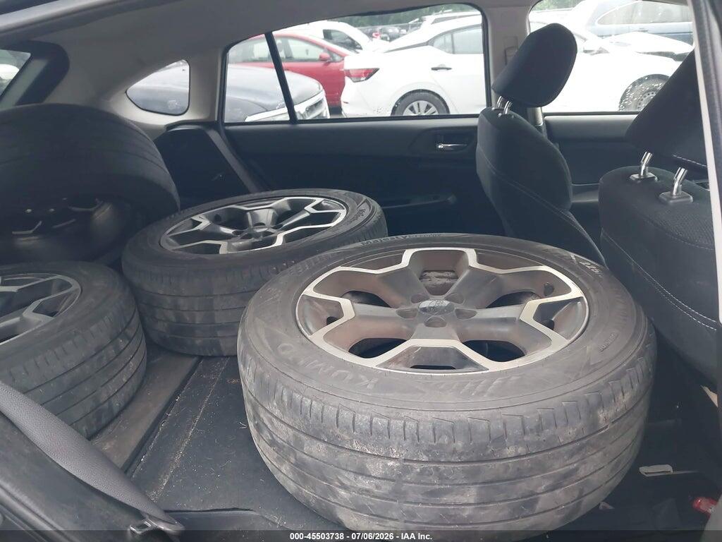 JF2GPAWC2E8204469 2014 SUBARU XV CROSSTREK photo no. 8