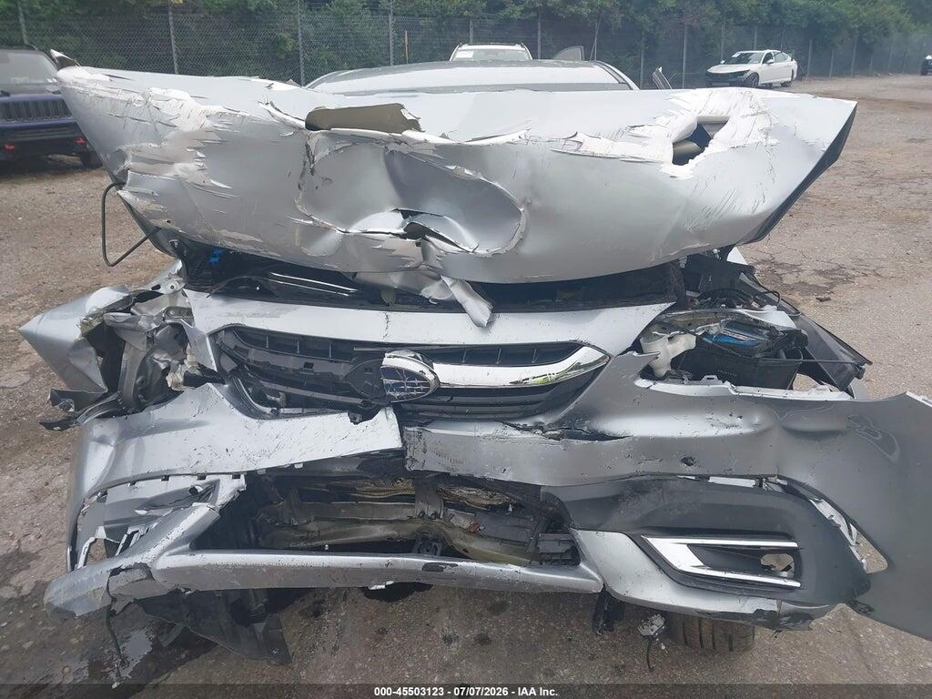 4S3BWAM66M3016459 2021 SUBARU LEGACY photo no. 10