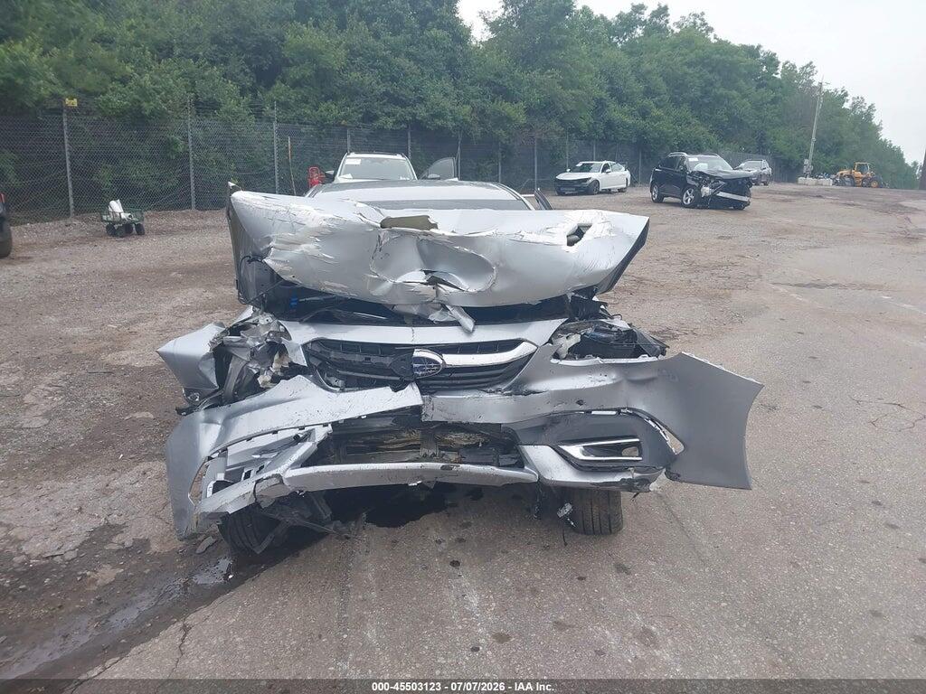4S3BWAM66M3016459 2021 SUBARU LEGACY photo no. 12