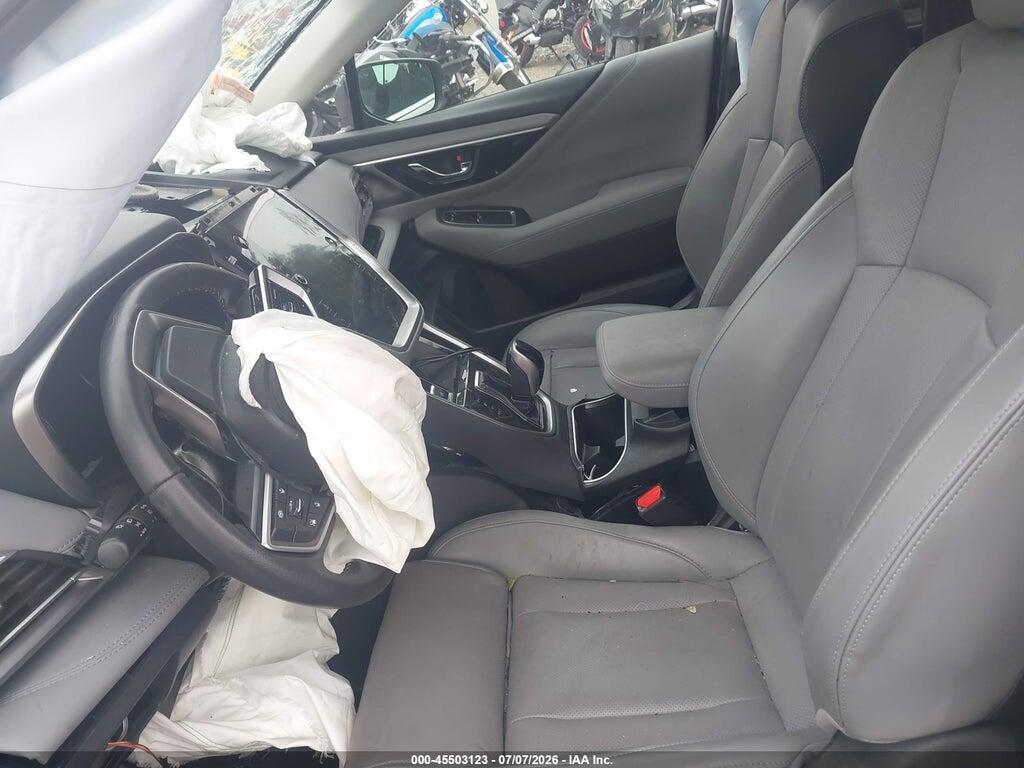 4S3BWAM66M3016459 2021 SUBARU LEGACY photo no. 5