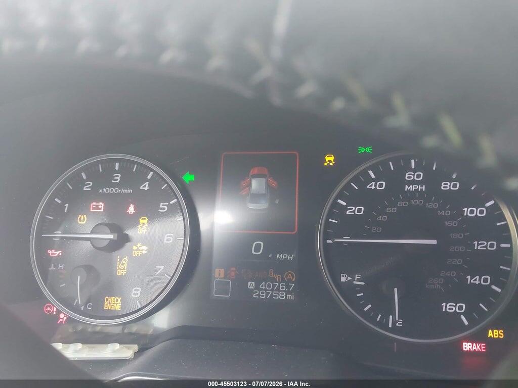 4S3BWAM66M3016459 2021 SUBARU LEGACY photo no. 7