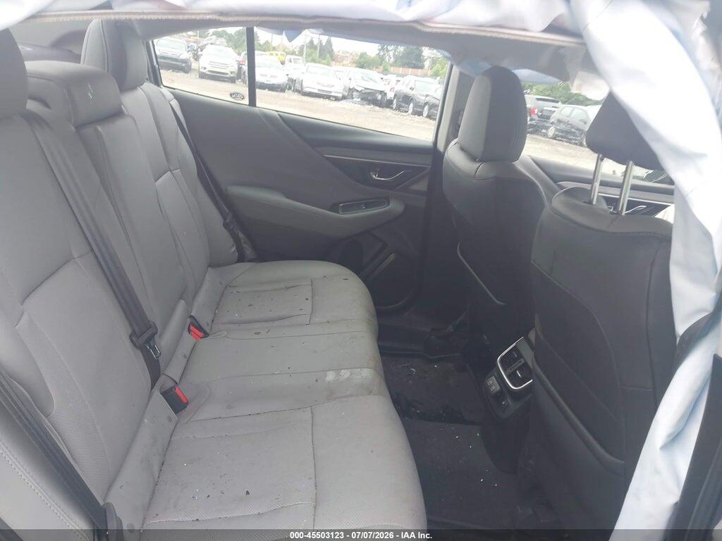 4S3BWAM66M3016459 2021 SUBARU LEGACY photo no. 8