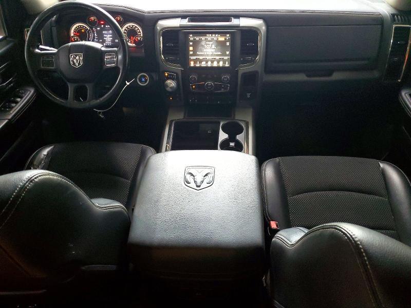 2015 RAM 1500 SPORT — Фото 8 из 12
