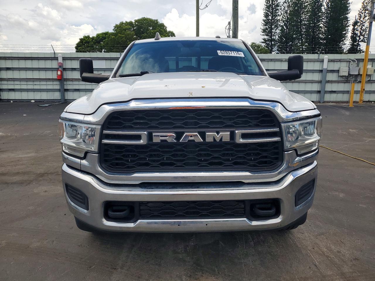 2020 RAM 2500 TRADESMAN — Фото 5 из 12