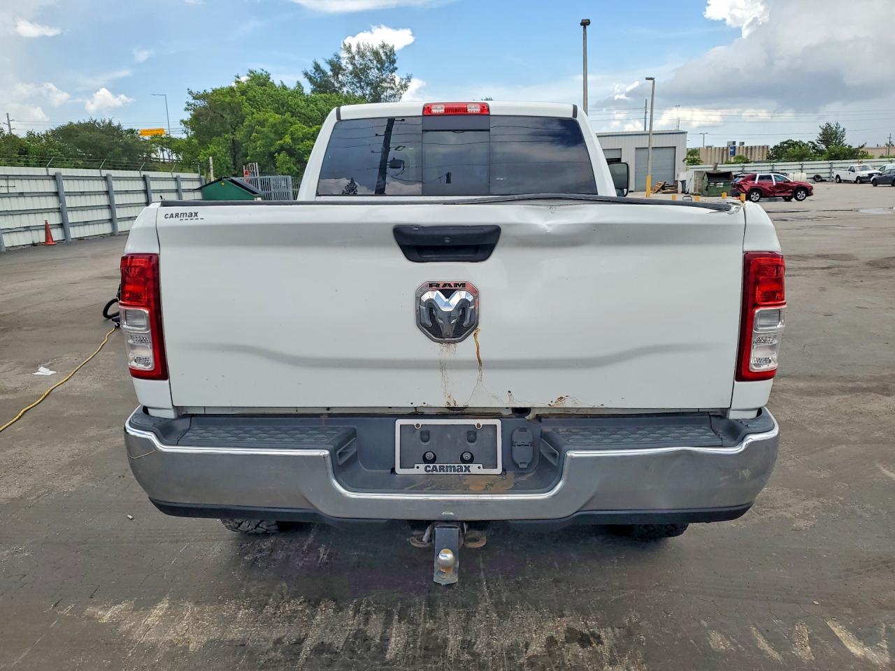 2020 RAM 2500 TRADESMAN — Фото 6 из 12