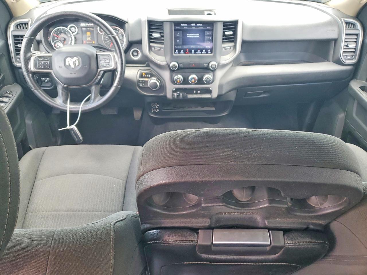 2020 RAM 2500 TRADESMAN — Фото 8 из 12