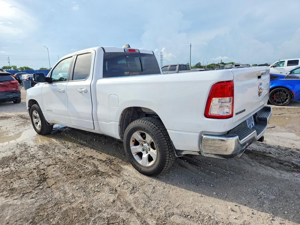 2020 RAM 1500 BIG HORN/LONE STAR — Фото 2 из 12