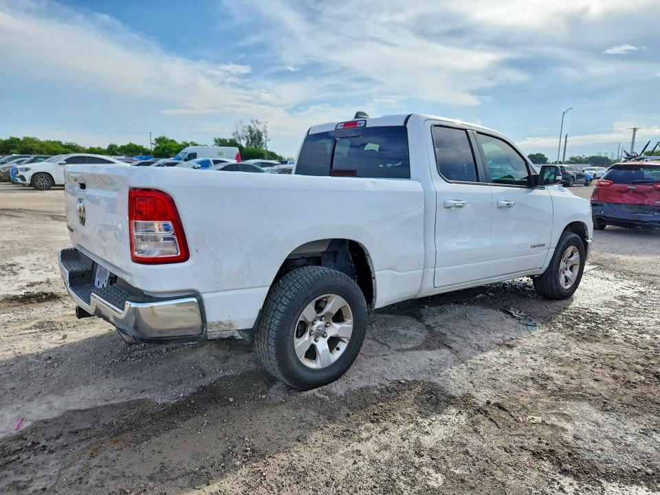 2020 RAM 1500 BIG HORN/LONE STAR — Фото 3 из 12