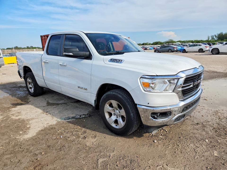 2020 RAM 1500 BIG HORN/LONE STAR — Фото 4 из 12