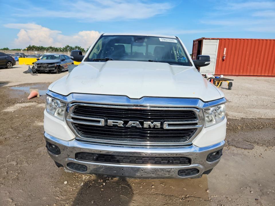 2020 RAM 1500 BIG HORN/LONE STAR — Фото 5 из 12