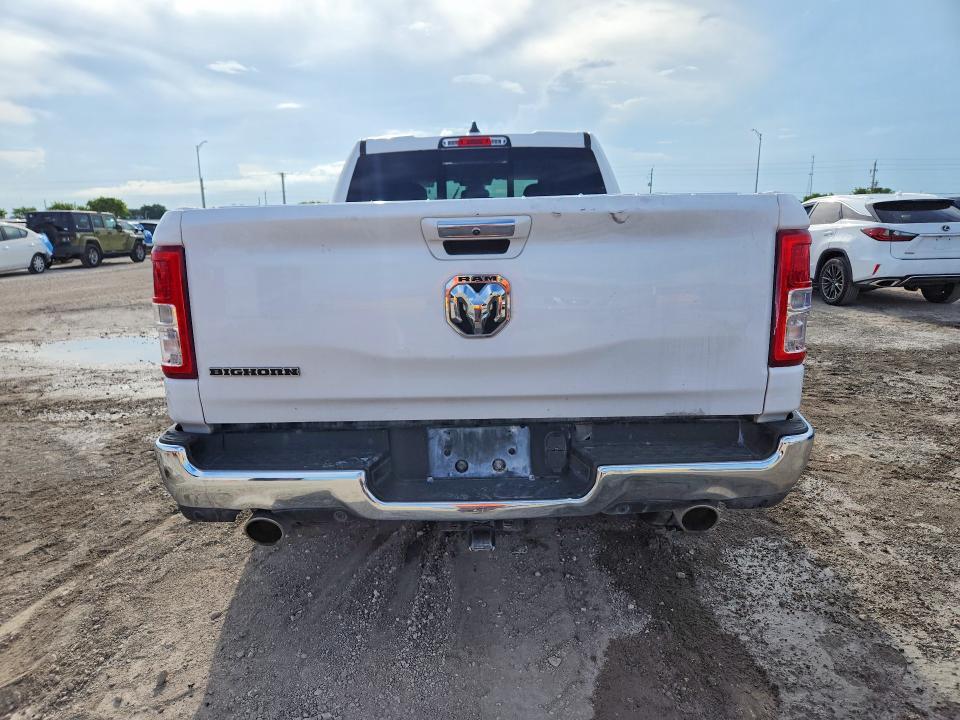 2020 RAM 1500 BIG HORN/LONE STAR — Фото 6 из 12