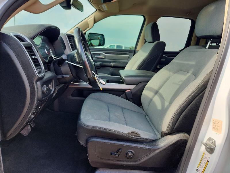 2020 RAM 1500 BIG HORN/LONE STAR — Фото 7 из 12