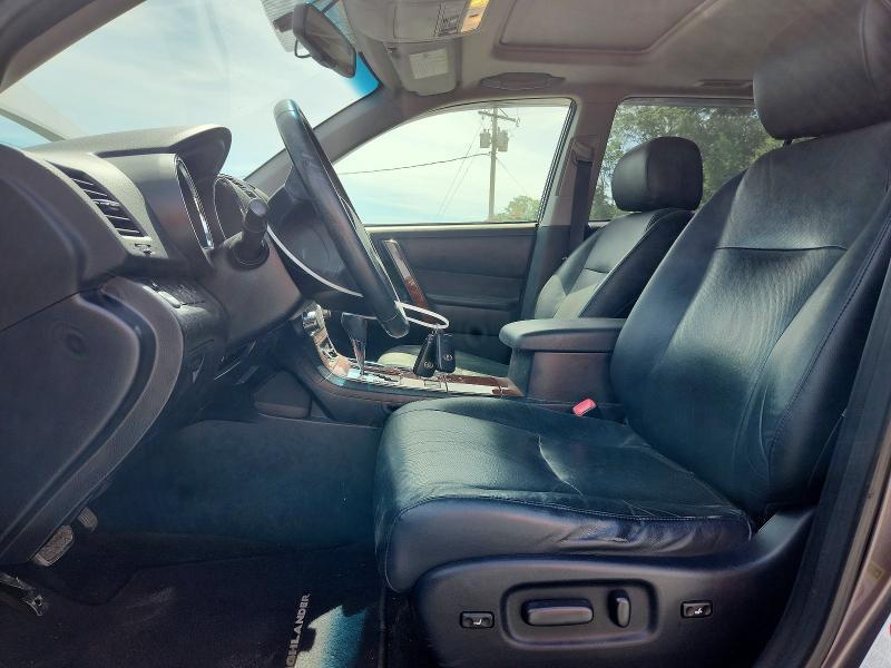 2012 TOYOTA HIGHLANDER HYBRID LIMITED — Фото 7 из 13