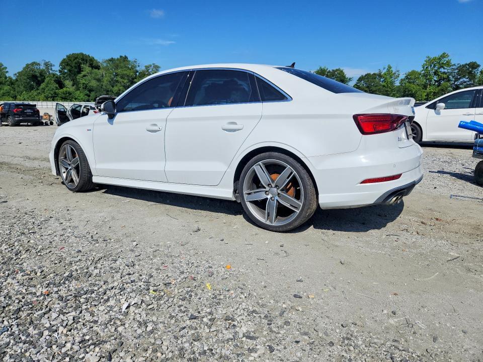 2019 AUDI A3 PREMIUM PLUS — Фото 2 из 12