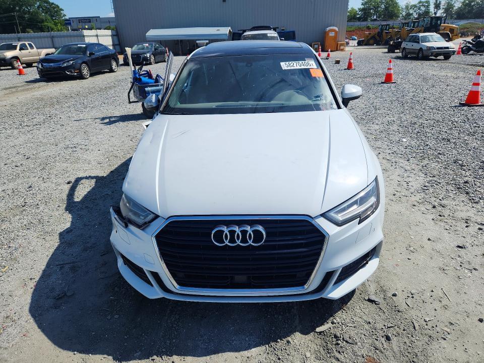 2019 AUDI A3 PREMIUM PLUS — Фото 5 из 12