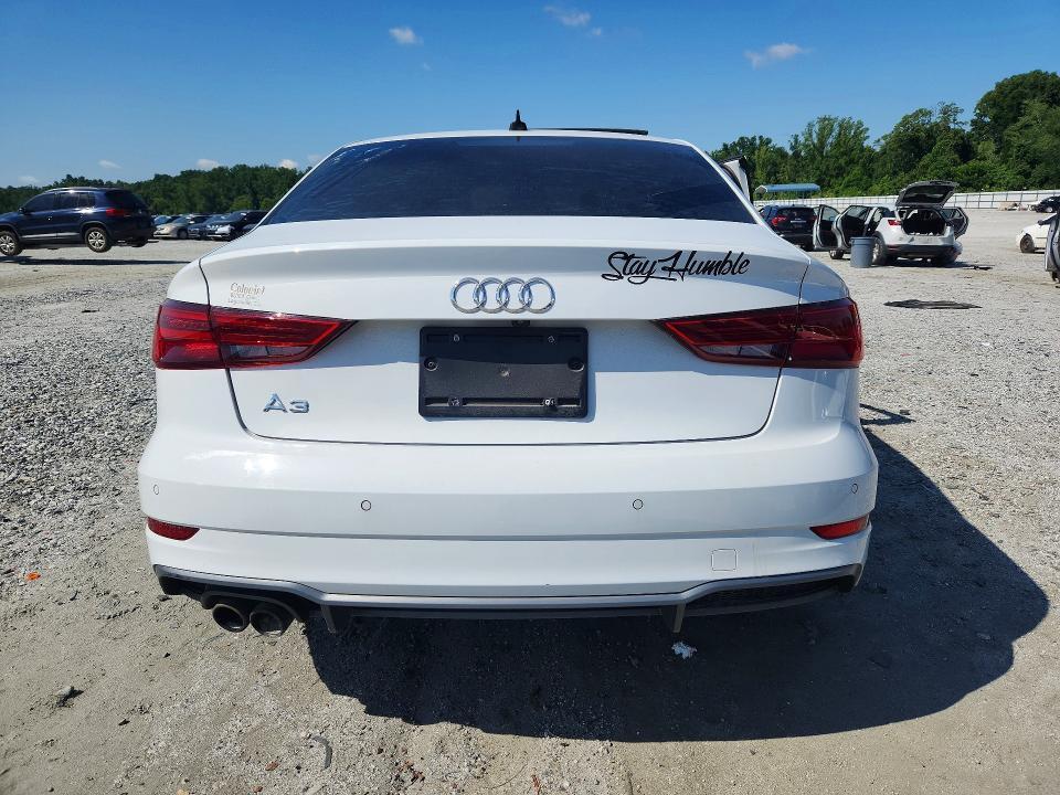 2019 AUDI A3 PREMIUM PLUS — Фото 6 из 12
