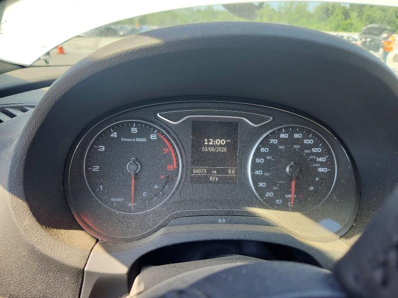 2019 AUDI A3 PREMIUM PLUS — Фото 9 из 12