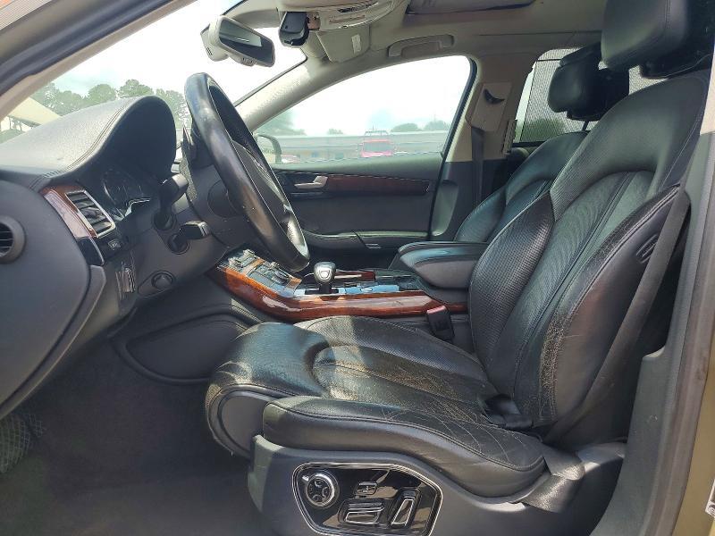 2011 AUDI A8 L QUATTRO — Фото 7 из 13