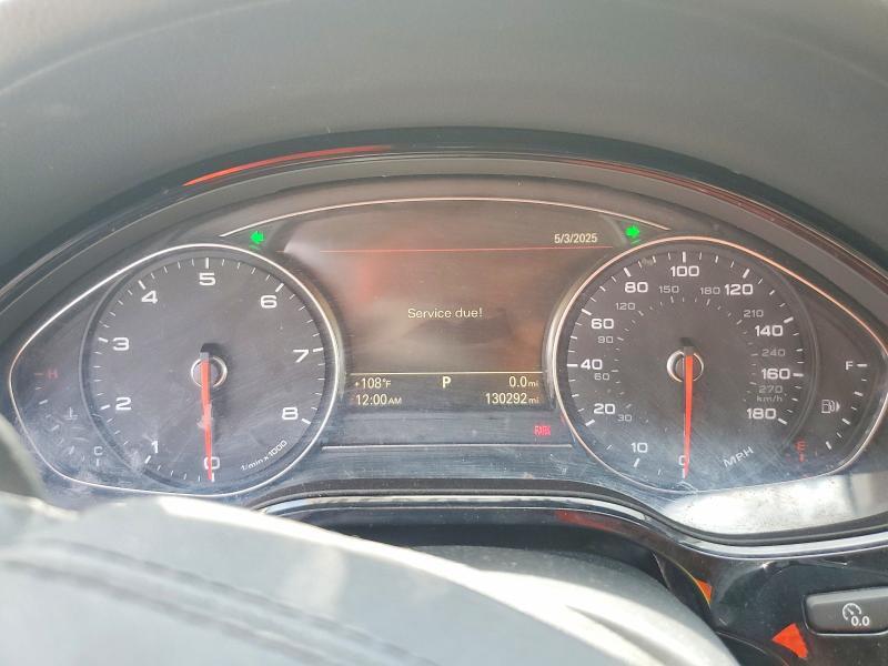 2011 AUDI A8 L QUATTRO — Фото 9 из 13