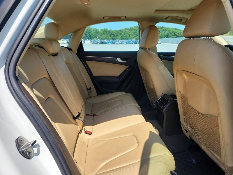 2014 AUDI A4 PREMIUM PLUS — Фото 10 из 12