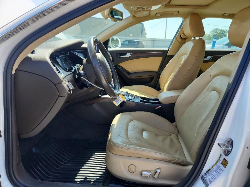 2014 AUDI A4 PREMIUM PLUS — Фото 7 из 12